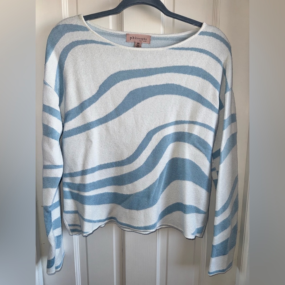 Philosophy Sweater